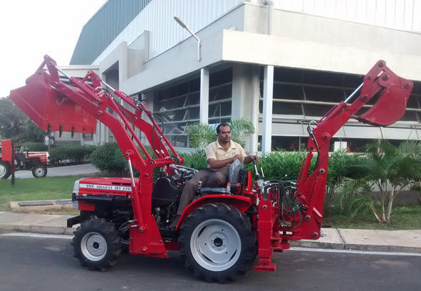 Vst Tillers Tractors Ltd