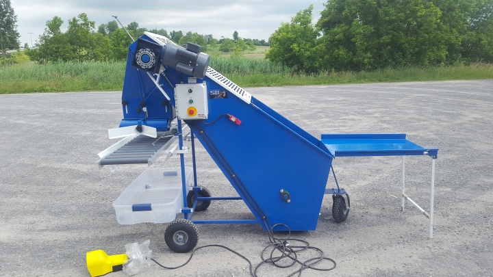 Machinerie SB Inc Photo 2