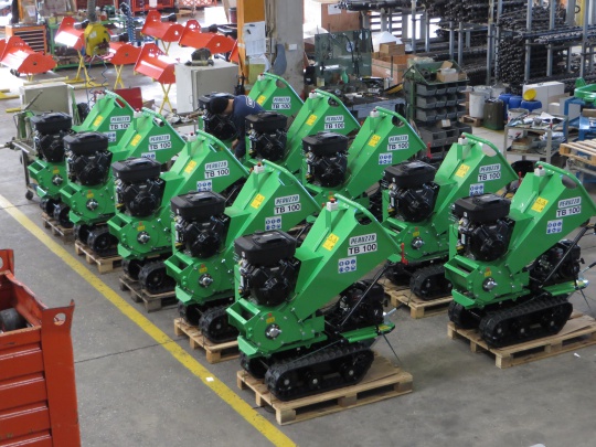 PERUZZO Srl Photo 6