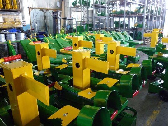 ROSSELLI Snc Officine Meccaniche Photo 3