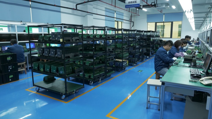 Zhangzhou 3Rtablet Technology Co., Ltd Photo 7