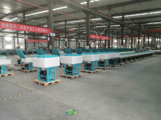 Hubei YongXiang Agricultural Machinery Equipment Co., Ltd. Photo 1