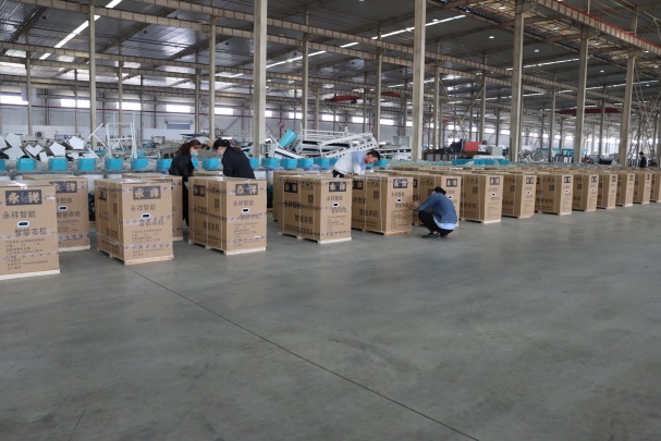 Hubei YongXiang Agricultural Machinery Equipment Co., Ltd. Photo 5