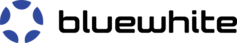 Bluewhite - logo
