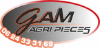 GAM Agri Pièces - logo