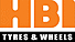 HBI Tyres & Wheels - Bandenmarkt