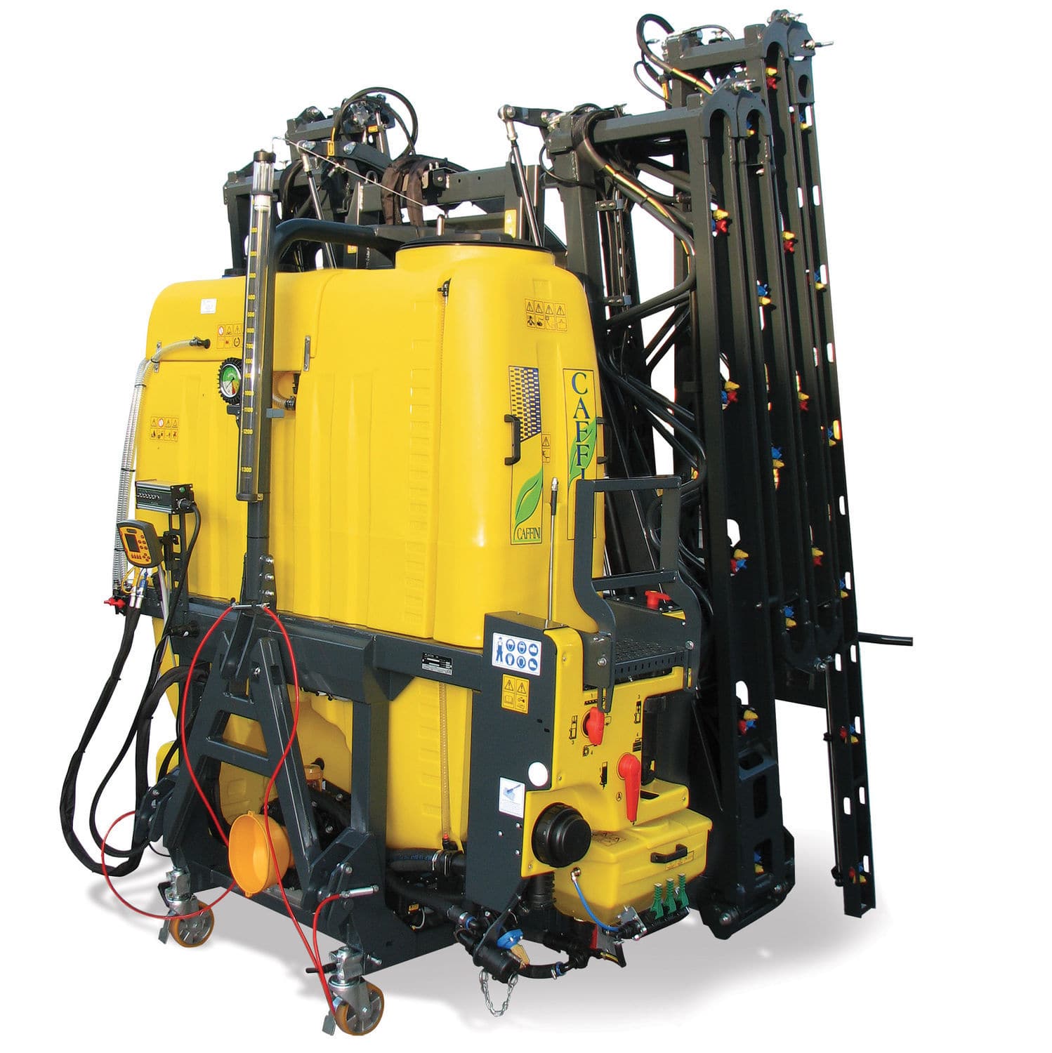 悬挂式喷雾机 / 大田作物 / 折叠臂式 / 大型