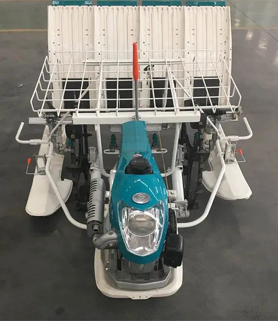 水稻插秧机- 2ZX-430 - DONGFENG - 自动/ 4行/ 手推自行式