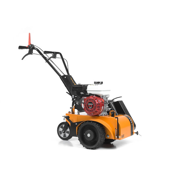 汽油草坪修边机 / 手推自行式