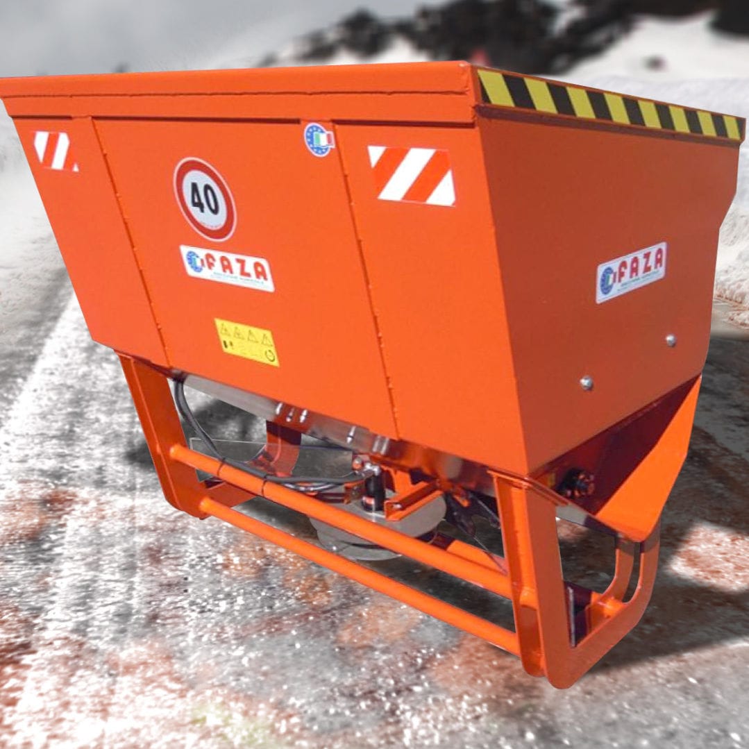 电动撒盐机wolf12v