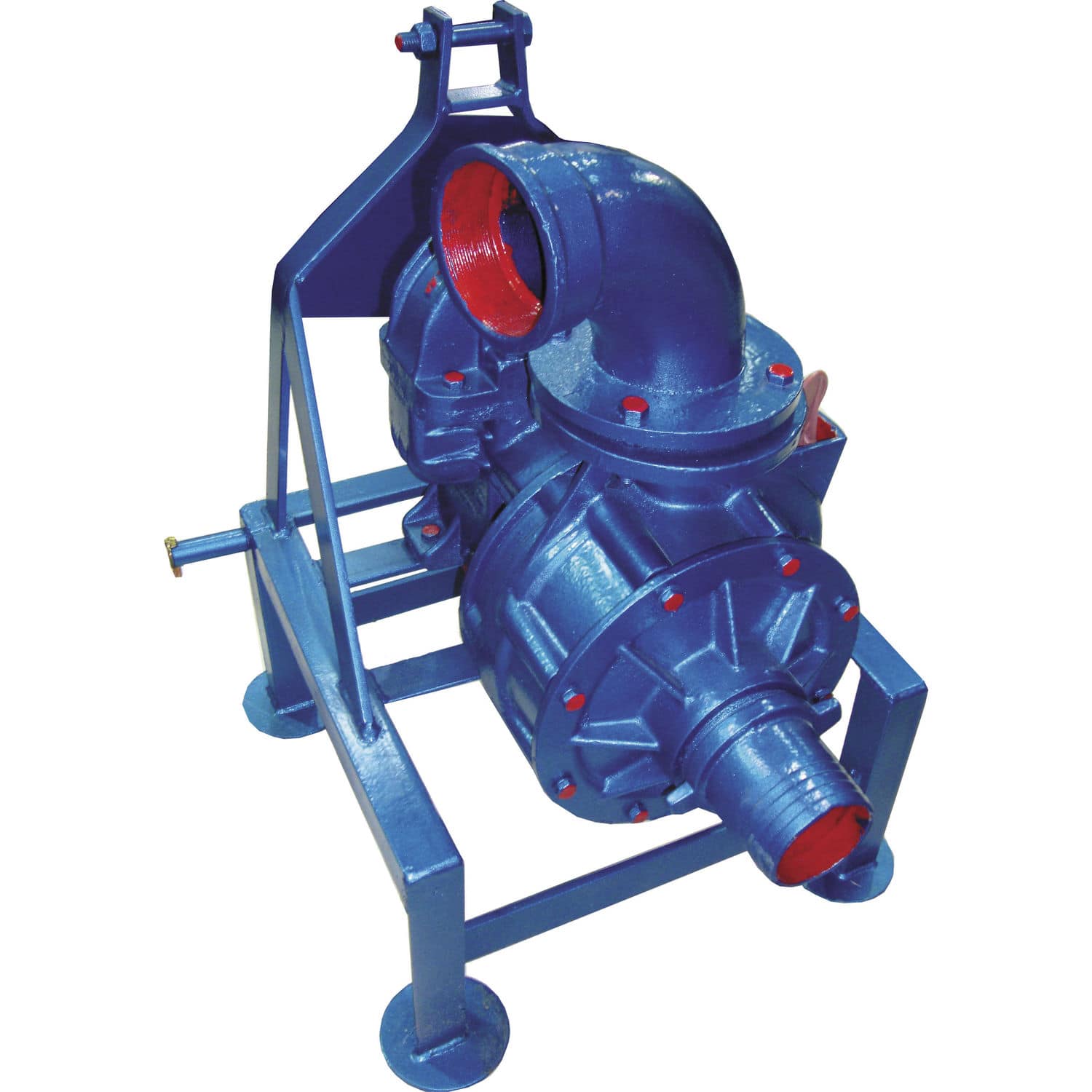 灌溉泵 / 卧式 / 固定