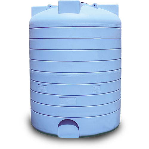 水罐/ 立式 / 聚乙烯 - roto-v series - mial f.lli massini s.r.l.