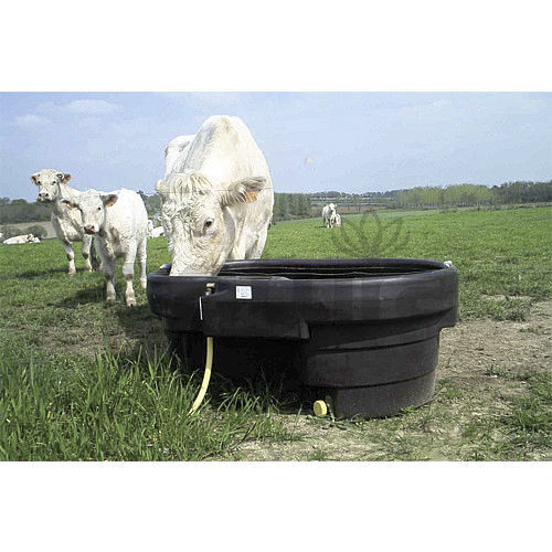 牛用饮水器 / 马 / 槽型 / 塑料