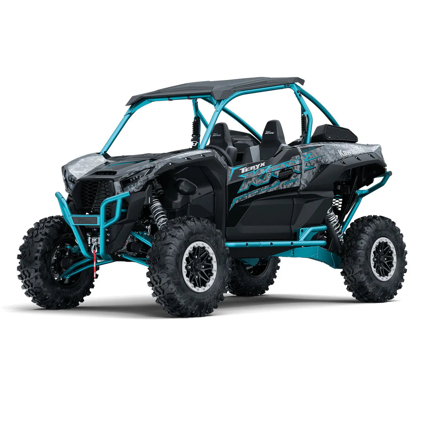 2WDSSV全地形车- TERYX KRX® 1000 TRAIL EDITION 2024 