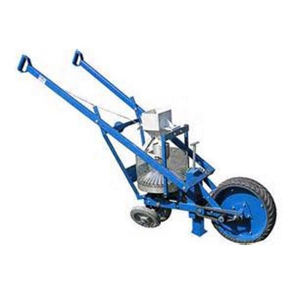 1行手动播种机 / 手推自行式 / 用于研究