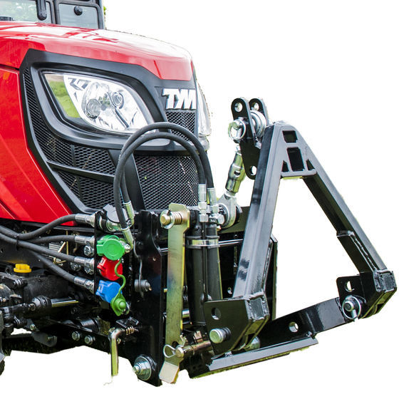 拖拉机前悬挂装置 / 三点