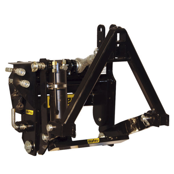 拖拉机前悬挂装置 / 三点