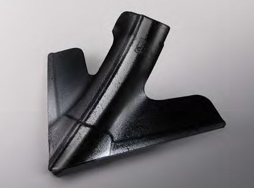 中耕机犁铧 / 三角形 / 通用