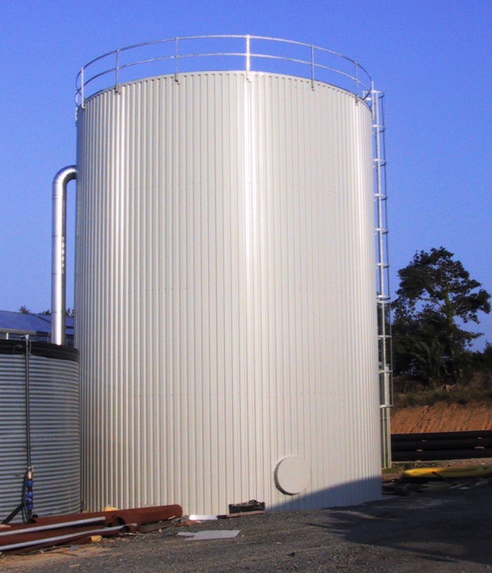 立式罐 / 仓储