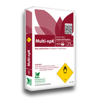 矿物肥料 Multi Npk Haifa North West Europe Npk 钾 颗粒