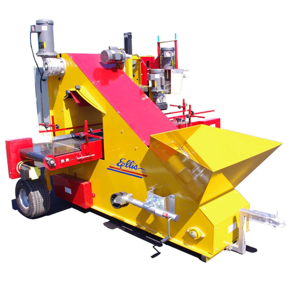 自动花盆装土机