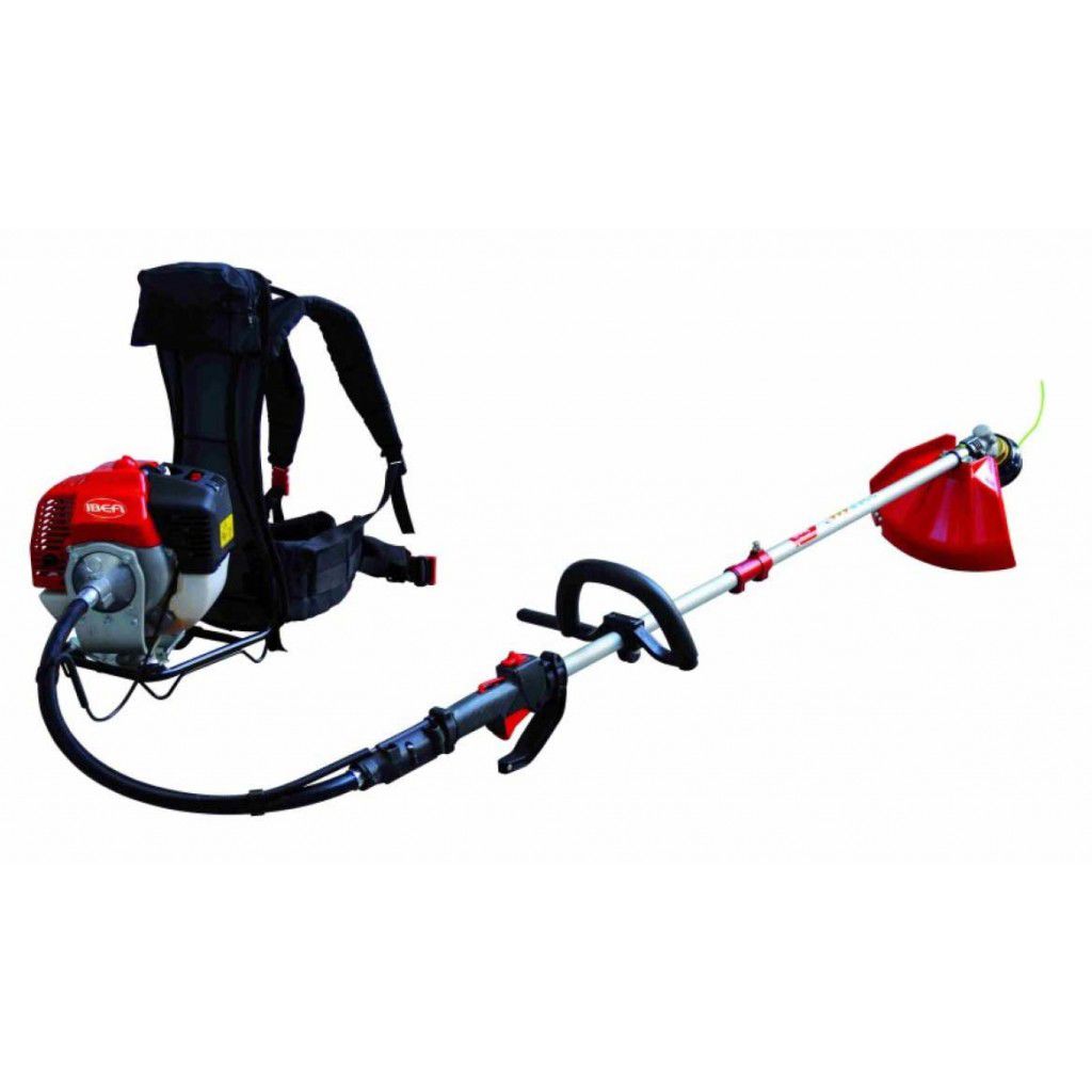 汽油打草机 / 肩背式