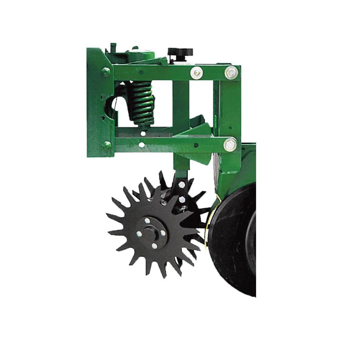 凸犁刀 - 2967-081 - Yetter Manufacturing - 花齿 / 用于耕作工具 / 约翰迪尔