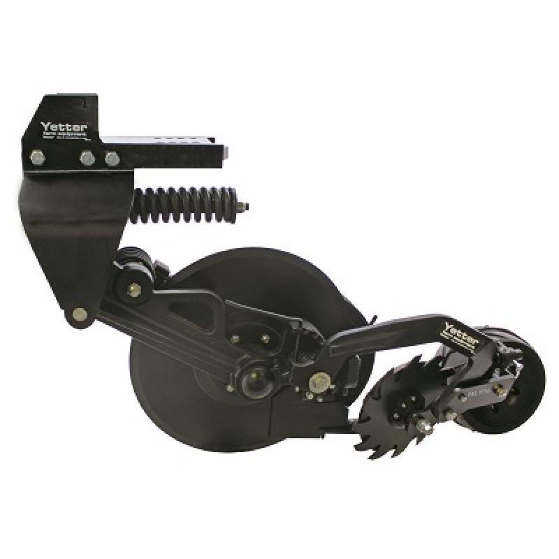 扁平犁刀 - 10,000 MAGNUM™ - Yetter Manufacturing - 平盘 / 用于耕作工具