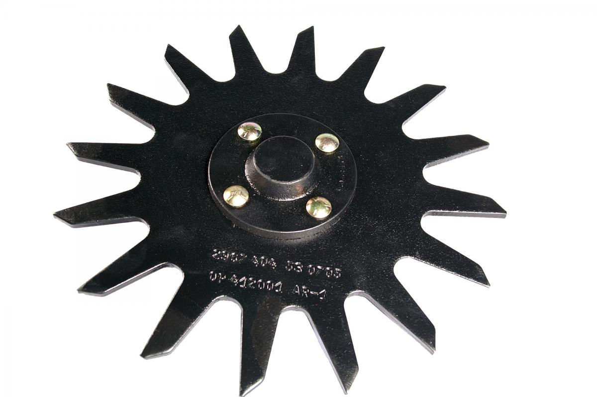 犁刀 - Yetter Manufacturing