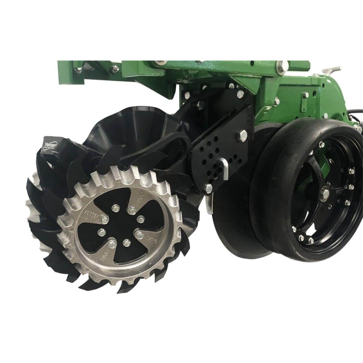 凸犁刀 - 2960/2967-007 - Yetter Manufacturing - 波形 / 用于耕作工具 / 通用