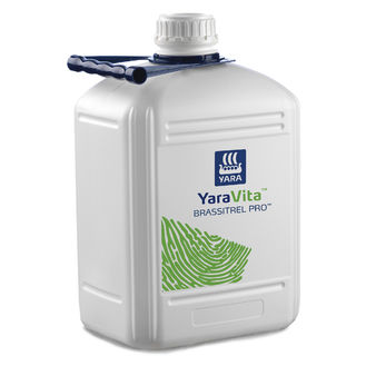 有机肥料 Yaravita Brassitrel Pro Yara N 富集硼 高镁