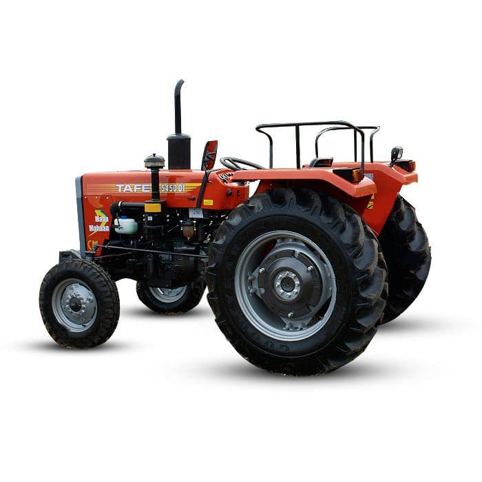 机械传动式拖拉机 / 三点悬挂