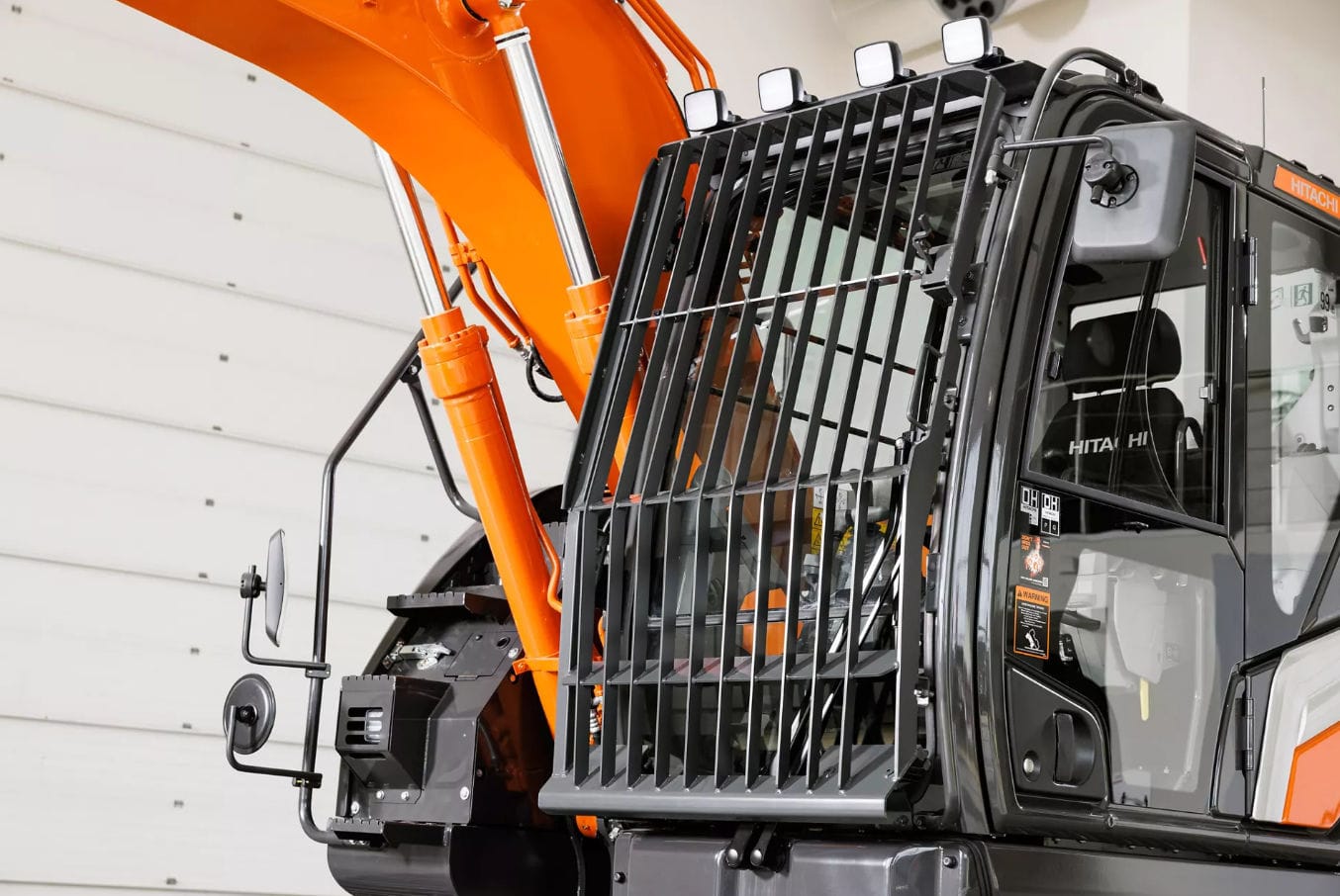 履带挖掘机- ZX135USL-7 - Hitachi Construction Machinery (Europe) - 液压 履带挖掘机- ZX135USL-7 - Hitachi Construction Machinery (Europe) - 液压