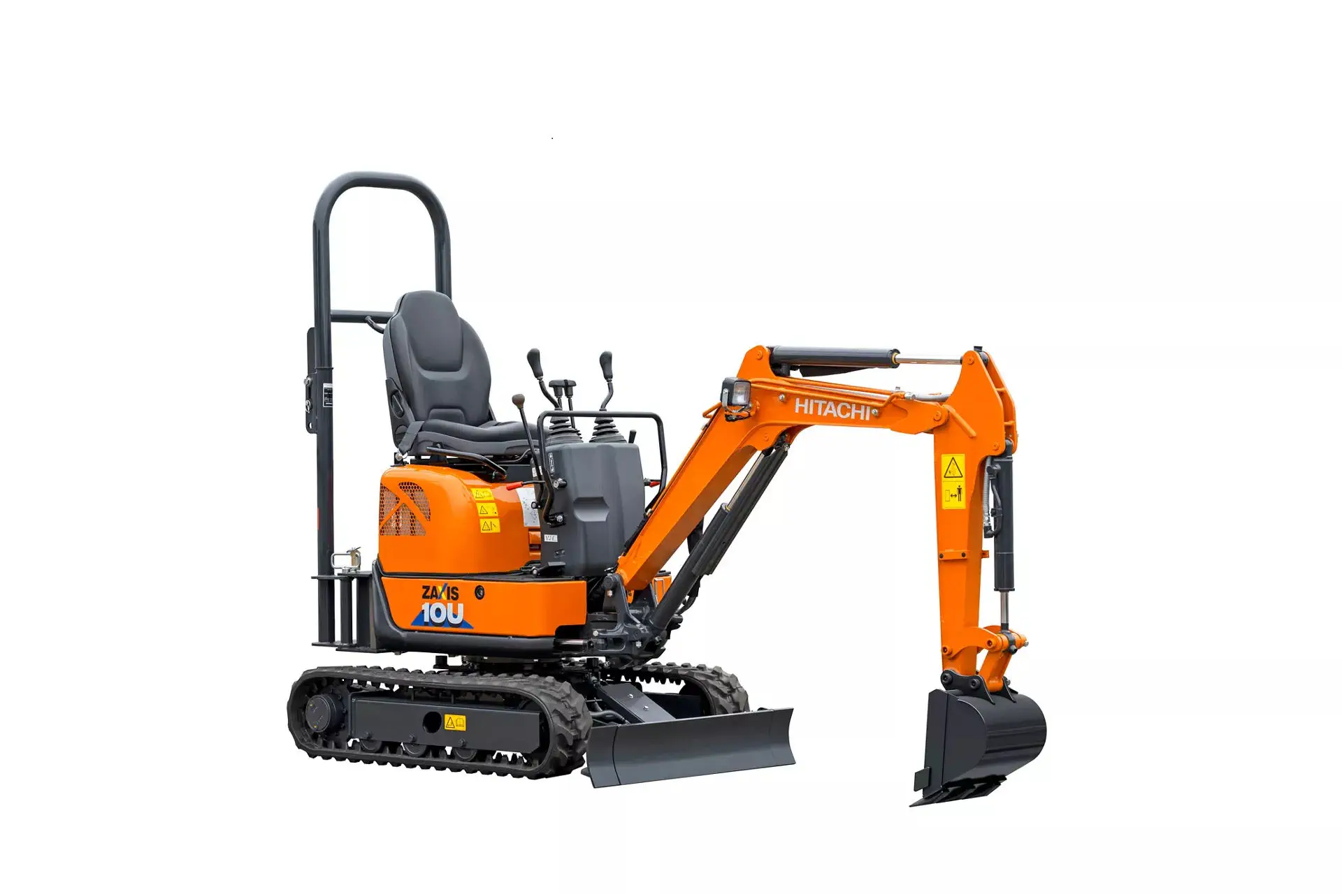 みつ 小型挖掘机- ZX10U-6 - Hitachi Construction Machinery (Europe