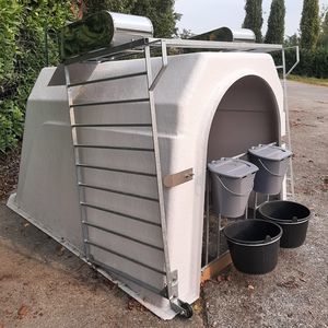 畜牧养殖饲养笼舍