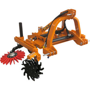 悬挂式悬臂割草机