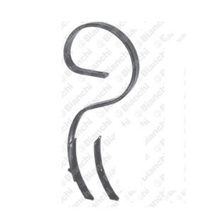 S型弹齿 1