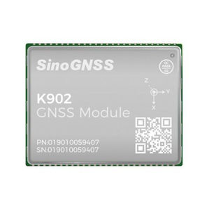 伽利略式GNSS模块