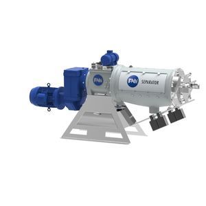 螺杆粪便固液分离器