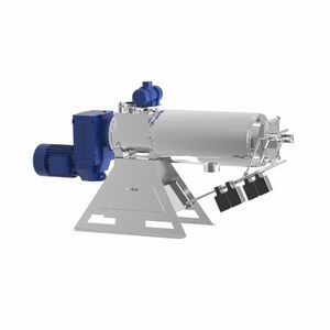 螺杆粪便固液分离器