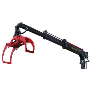 拖挂式伐木起重机 1