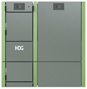 木颗粒锅炉