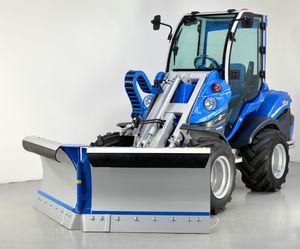 直线型除雪铲 1
