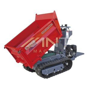履带式小型自卸车 1