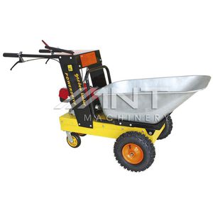 带轮小型自卸车 1