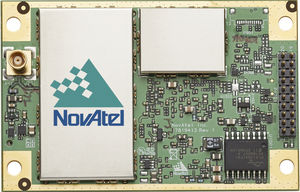 GNSS接收器 1