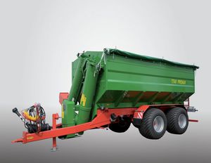 运粮拖车 1