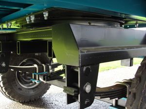 托盘拖车 1