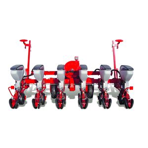 气动精密播种机