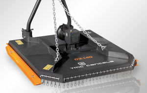 农用直刀割草机 1